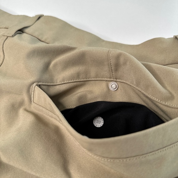 Lululemon Commission Short Relaxed 11” *WARPSTREAM* - Picture 4 of 6